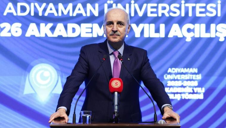 Numan Kurtulmuş’tan 467 oy sonrası yeni anayasa mesajı: ‘Siyasi iklim artık olgunlaştı’
