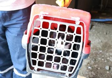 Kaçak Bina Yıkımında Hayat Kurtaran Müdahale