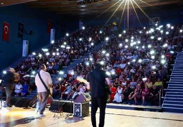 Başkan Çerçioğlu'ndan Didim'de Yaz Konseri