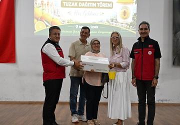 Akdeniz Meyvesineğine Karşı Doğa Dostu Hamle