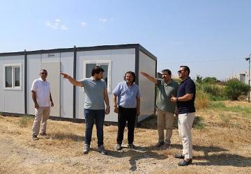 İzmir'in Kuzeyinde Teknoloji Üssü Yükseliyor: Technocity İzmir'de İnşaat Süreci Başladı