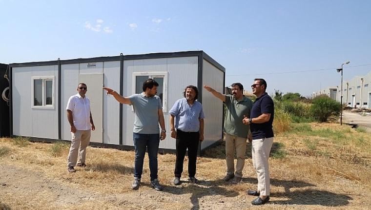 İzmir'in Kuzeyinde Teknoloji Üssü Yükseliyor: Technocity İzmir'de İnşaat Süreci Başladı
