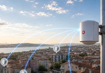 Artan Veri ve Bağlantı İhtiyacına Vodafone'dan Yeni Anten Teknolojisi
