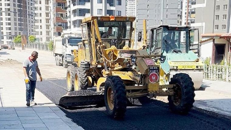 Keçiören Belediyesi Fen İşleri Ekipleri Sahada