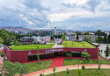 Kocaelispor'un efsanesinden Körfez Aqua'ya tam not