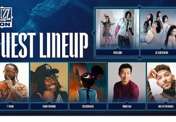 BlizzCon'da Yıldızlar Geçidi