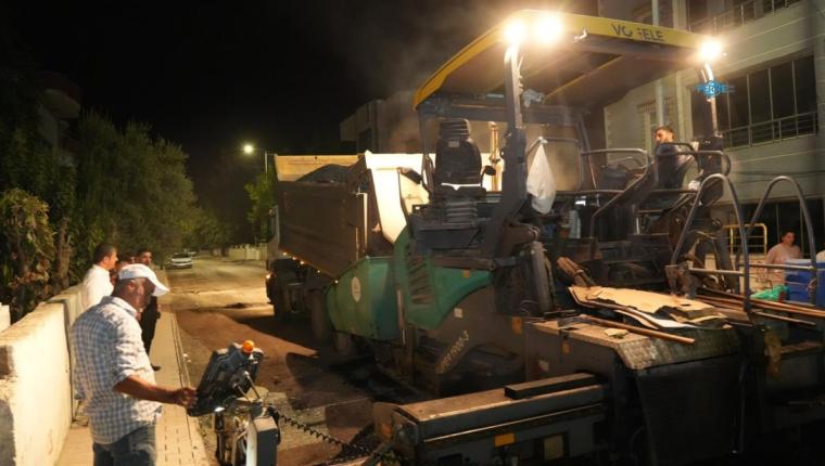 Yeni Mahalle’de asfalt mesaisi: Başkan Tutdere çalışmaları yerinde takip etti - Videolu Haber