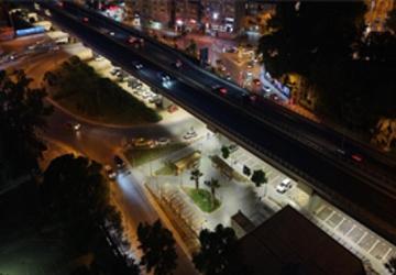 Bornova Aktarma İstasyonu yenilendi