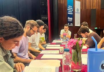Bakırköy Belediye Tiyatroları (BBT) Yeni Sezon Çalışmalarına Başladı