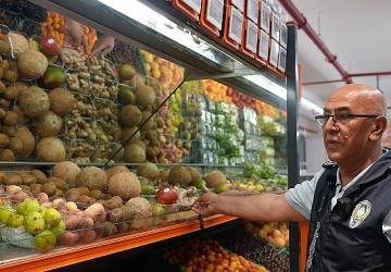 Maltepe'de zincir marketlere sıkı denetim