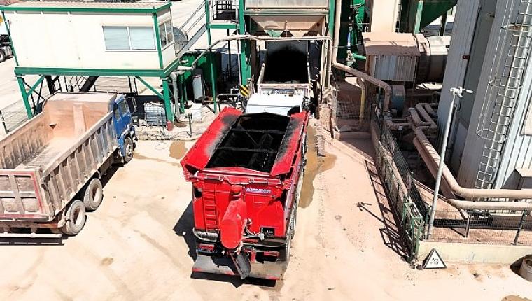 Kocaeli'nin yollarında yerli üretim imzası