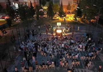 “Karagöz'ün Salıncağı" İlk Gösteriminde Çocuklar Ve Aileler Buluştu