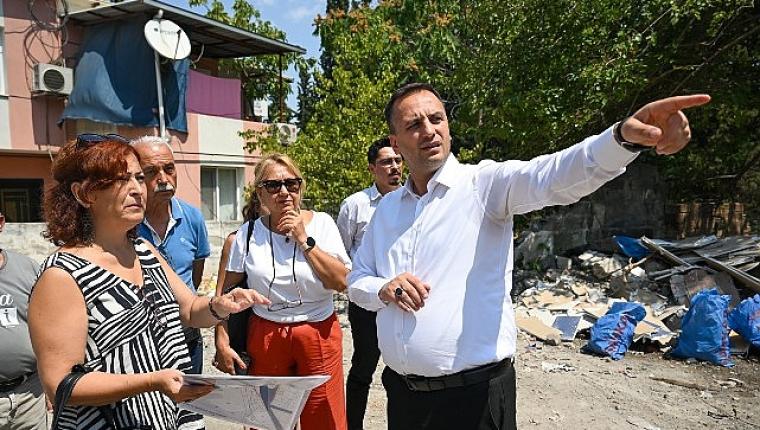 Altındağ trafiğine büyük neşter