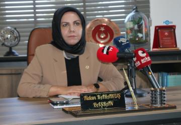 Fidan Karakuş’tan Mevlid Kandili mesajı: Birlik ve beraberliğimiz daim olsun
