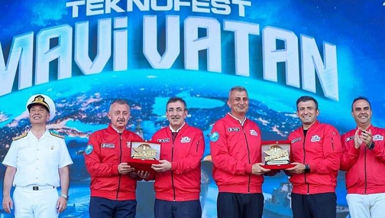 Büyükakın: “Büyük gurur yaşadık"