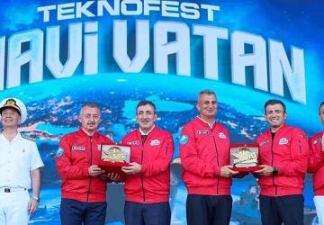 Büyükakın: “Büyük gurur yaşadık"