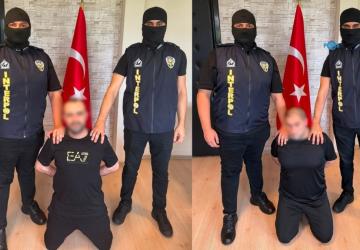 Gürcistan, Redkitler ve Erdoğan Aykut suç örgütlerinin elebaşlarını Türkiye'ye iade etti - Videolu Haber