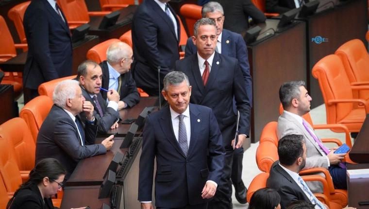 Özel’den ‘Çerçeve Yasa’ savunması: ‘Erdoğan karşıtlığı nedeniyle yıllardır savunduğumuz görüşün tersini yapamayız’