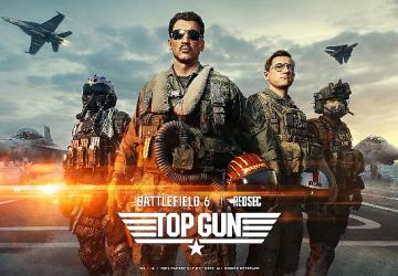 Battlefield 6 x Top Gun: Resmi Oynanış Fragmanı