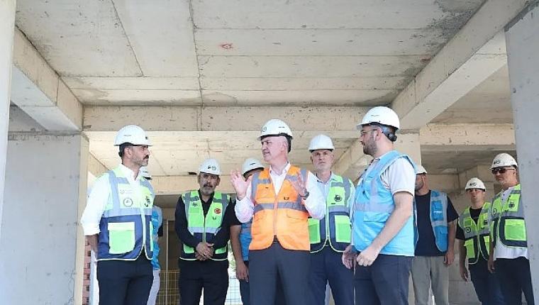 Turgutalp Kentsel Dönüşümün 1. Etabında Hedef 2027