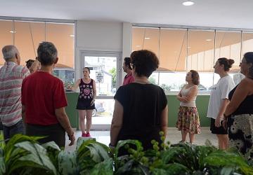 Bağlarbaşı Emekli Dayanışma Evi'nde tiyatro heyecanı