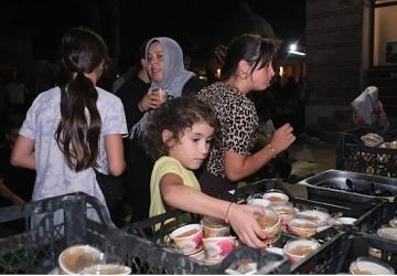 İnegöl Belediyesi'nin Helva Geleneği Mevlid Kandilinde De Devam Etti