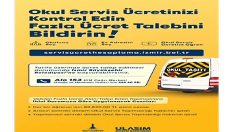 Fazla servis ücreti isteyen taşımacıya ağır yaptırım