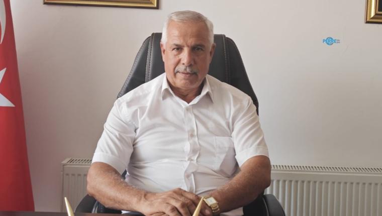 AK Parti Kahta İlçe Başkan Yardımcısı Hacı Beke: ‘Barış süreci ülkemize hayırlı olsun’
