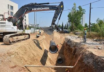 ASAT'tan Antalya'ya 7 yılda dev içme suyu yatırımı