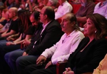 Bilgesu Erenus Son Yolculuğuna Uğurlandı
