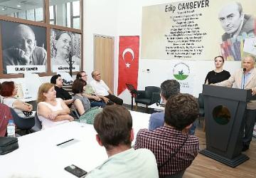 Can Yücel Osmangazi'de Şiirlerle Anıldı