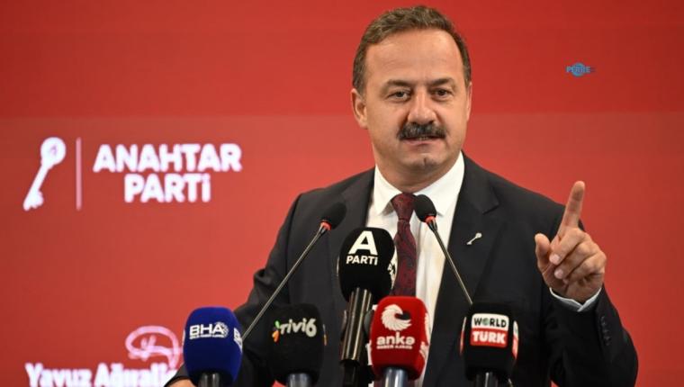 Ağıralioğlu ittifak iddialarına yanıt verdi: Hiçbir görüşmemiz yok, milletin A planıyız - Videolu Haber