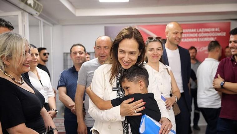 Karşıyaka'da çocukların sesi korolarda yükselecek