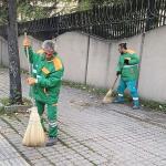 Osmangazi'de Temizlik Çalışmaları Aralıksız Sürüyor