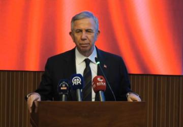 Mansur Yavaş’tan ‘Çerçeve Yasa’ çıkışı: ‘Demokratik düzenlemeler açık ve şeffaf biçimde TBMM’de yapılmalı’