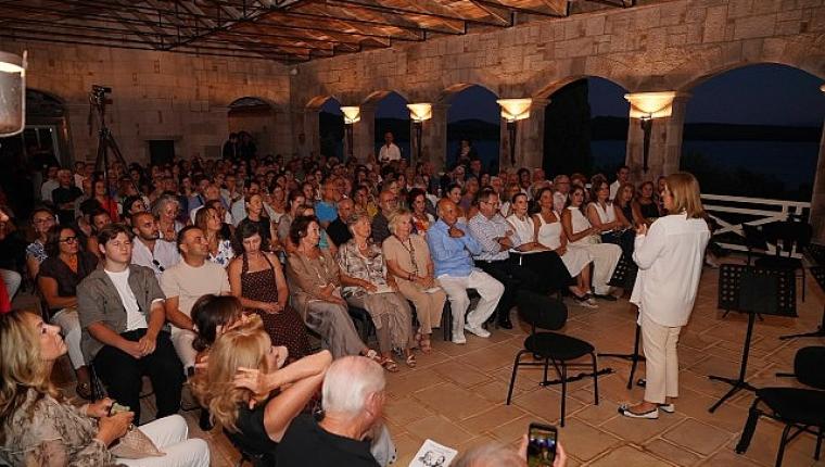 Ayvalık'ta AIMA Müzik Festivali sanatseverleri buluşturdu
