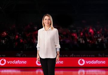 Vodafone'dan Avrupa Voleybol Şampiyonası'nda hediye yağmuru