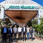 Başkan Tugay'dan Bayındır'da saha mesaisi