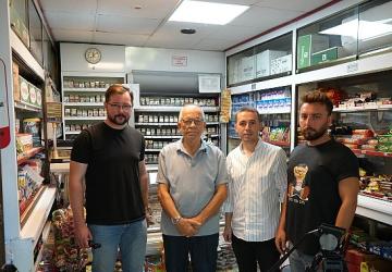 İznik Çarşısına 60 Yıldır Yayılan Kahve Kokusu