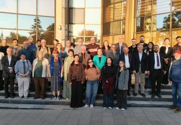 Adıyaman’ın öncelikleri Yerel Demokrasi ve Kent Konseyleri Forumu’nda gündeme taşındı