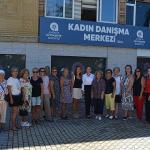 Alanyalı kadınlara kış hazırlığı bilgilendirme etkinliği