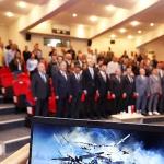 Savunma sanayiinin geleceği ve üniversite-sanayi iş birlikleri DEÜ'de ele alındı