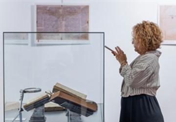 Yüzyılların hazinesi yeniden vitrine çıktı