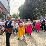 9. Ata Ekmeği ve Armola Şenliği binlerce kişiyi Ulamış'ta buluşturdu