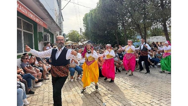 9. Ata Ekmeği ve Armola Şenliği binlerce kişiyi Ulamış'ta buluşturdu