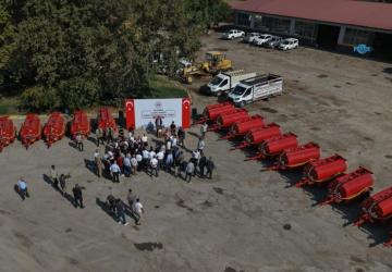 Adıyaman’da kırsal yangınlara karşı 8 milyon 280 bin TL’lik yatırım