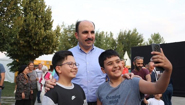 Avrupa Bisiklet Başkenti Konya'da “Bisiklet Festivali" Heyecanı Sona Erdi