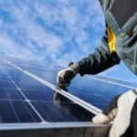 Kahta'da 14,3 milyon TL'lik güneş enerjili içme suyu projesinde sona gelindi