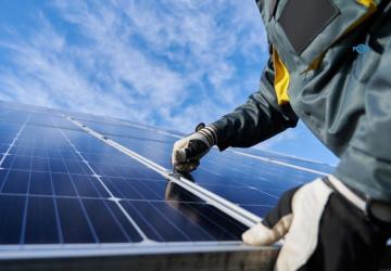Kahta'da 14,3 milyon TL'lik güneş enerjili içme suyu projesinde sona gelindi