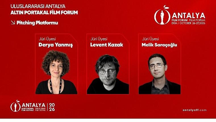 Film Forum'da Jüri Üyeleri Açıklandı!